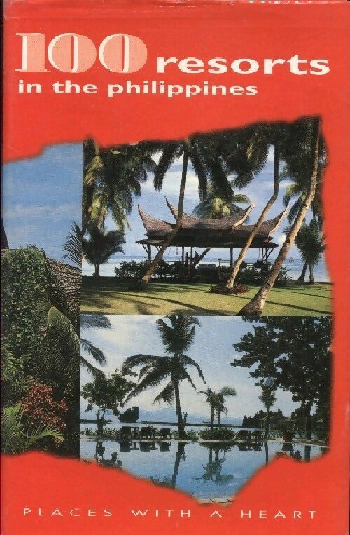Livrenpoche : 100 resorts in the Philippines - Collectif - Livre