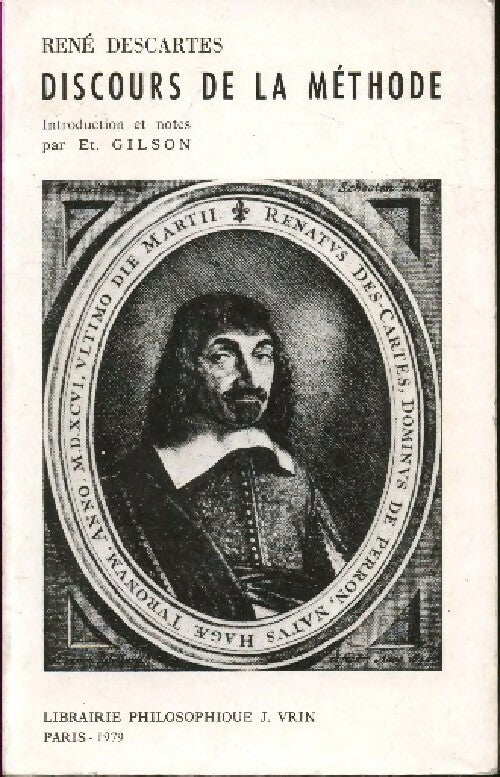 Livrenpoche : Discours de la méthode - René Descartes - Livre