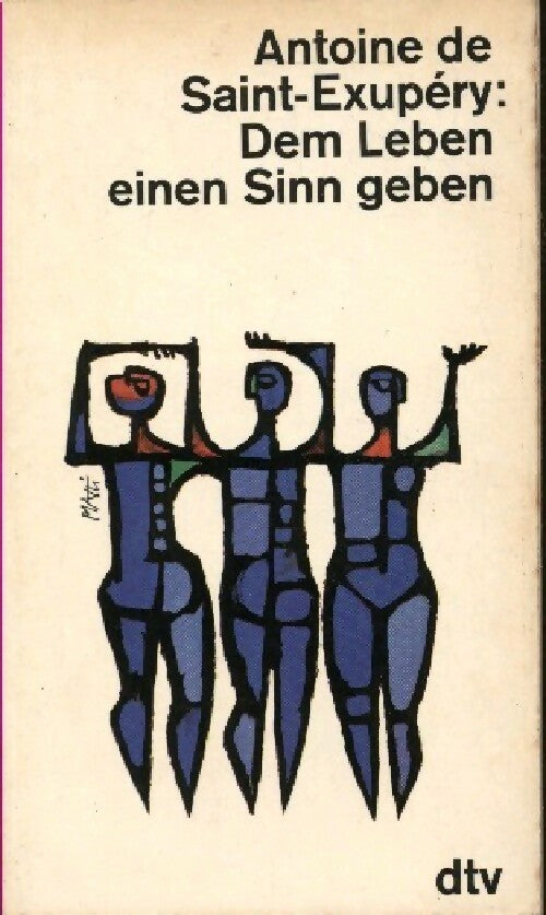 Livrenpoche : Del keben eunen sunn geben - Antoine De Saint Exupéry - Livre