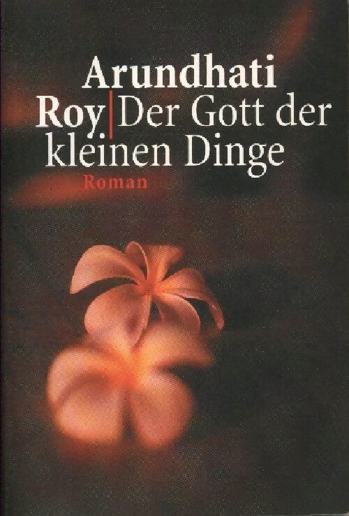 Livrenpoche : Der Gott der kleinen dinge - Arundhati Roy - Livre