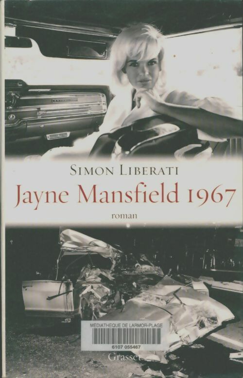 Livrenpoche : Jayne Mansfield 1967 - Simon Liberati - Livre