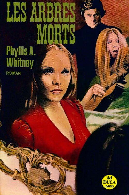 Livrenpoche : Les arbres morts - Phyllis A. Whitney - Livre