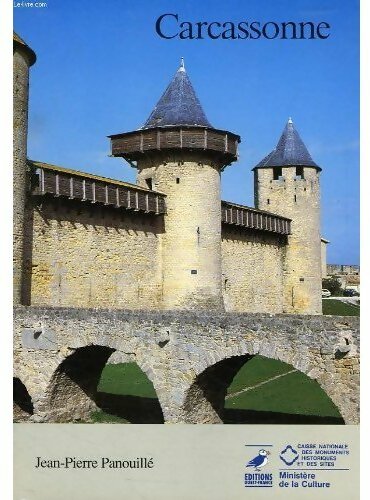 Livrenpoche : Carcassonne - Jean-Pierre Panouillé - Livre
