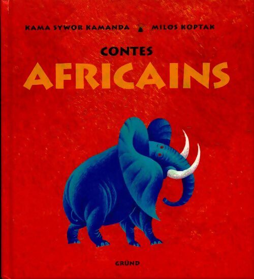 Livrenpoche : Contes africains - Collectif - Livre