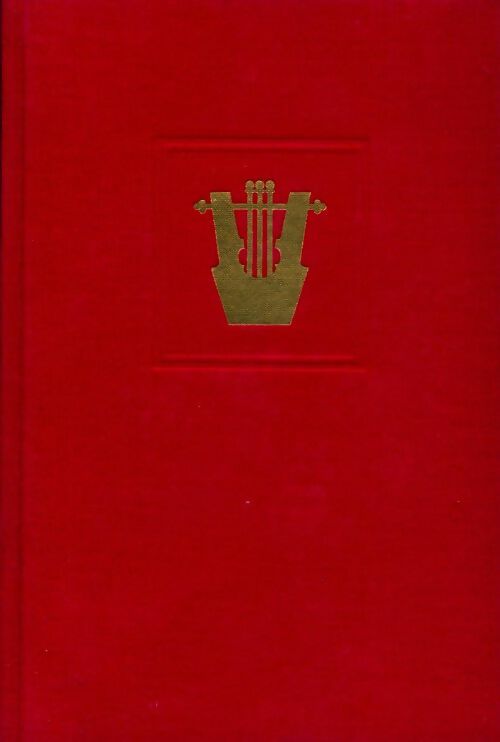 Livrenpoche : Les opéras célèbres - Jean Chantavoine - Livre