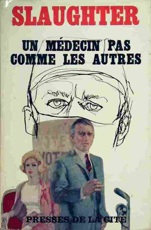 Livrenpoche : Un médecin pas comme les autres - Frank Gill Slaughter - Livre