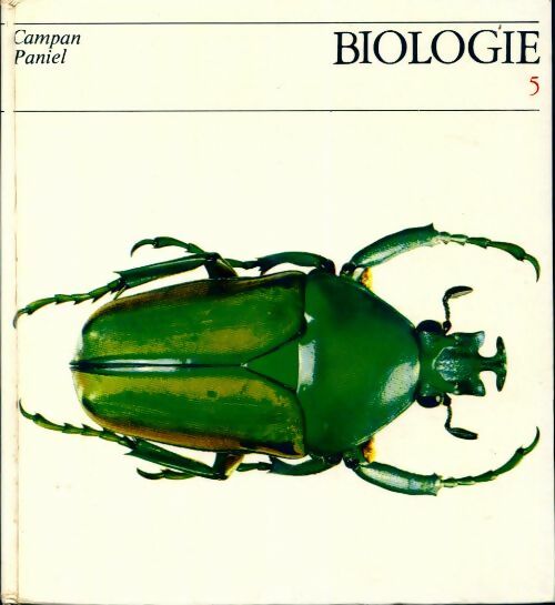 Livrenpoche : Biologie 5e - Madame Campan - Livre