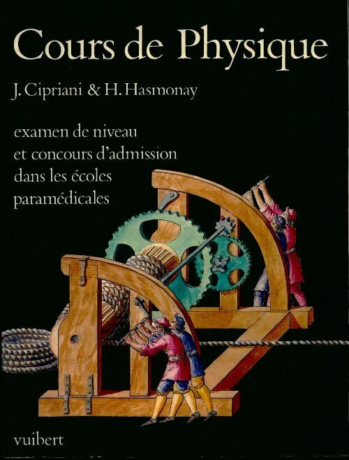 Livrenpoche : Cours de physique - Collectif - Livre