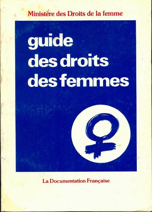 Livrenpoche : Guide des droits des femmes - Collectif - Livre