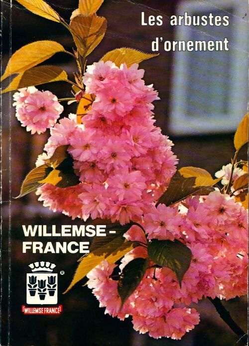 Livrenpoche : Les arbustes d'ornement - Michèle Tessandier - Livre