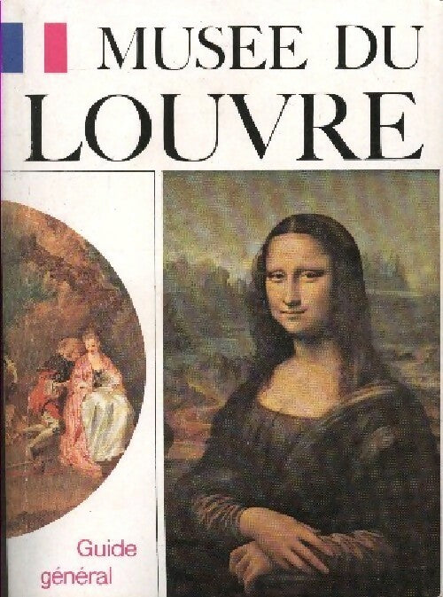 Livrenpoche : Musée du Louvre. Guide général - Inconnu - Livre