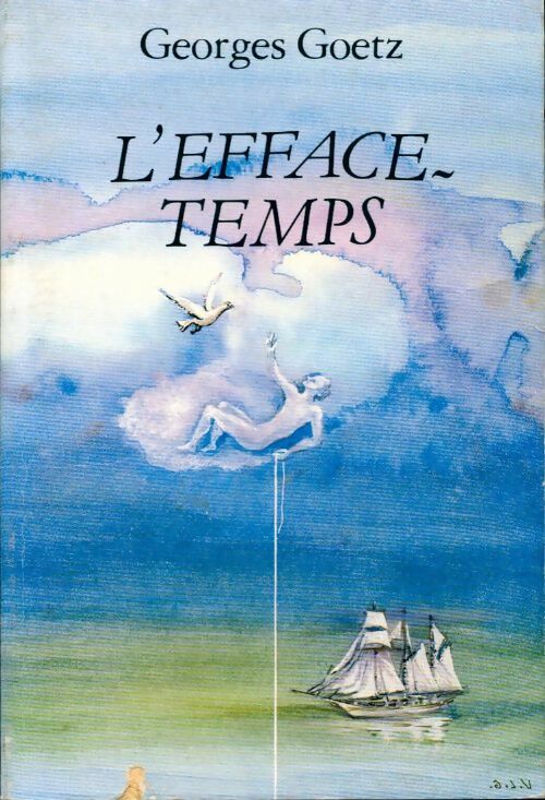 Livrenpoche : L'efface-temps - Georges Goetz - Livre