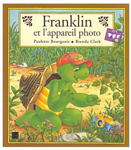 Livrenpoche : Franklin et l'appareil photo - Collectif - Livre