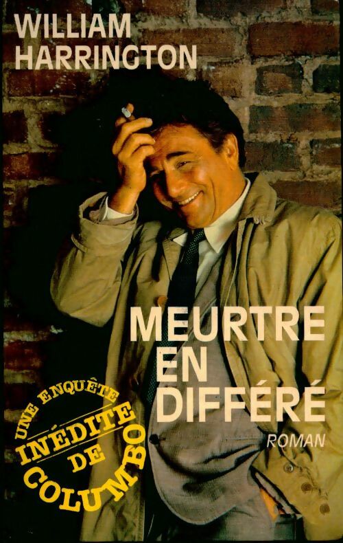 Livrenpoche : Meurtre en différé - William Harrington - Livre
