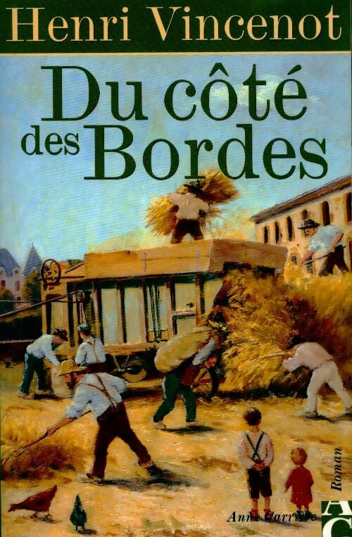 Livrenpoche : Du côté des Bordes - Henri Vincenot - Livre