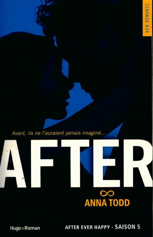 Livrenpoche : After Saison 5 - Anna Todd - Livre