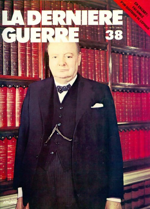 Livrenpoche : La dernière guerre n°38 - Collectif - Livre
