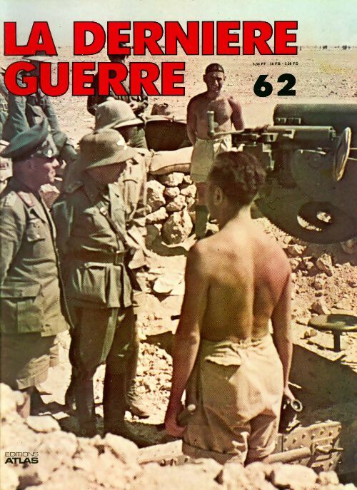 Livrenpoche : La dernière guerre n°62 - Collectif - Livre