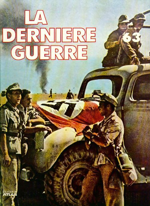 Livrenpoche : La dernière guerre n°63 - Collectif - Livre