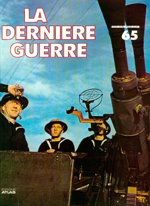 Livrenpoche : La dernière guerre n°65 - Collectif - Livre