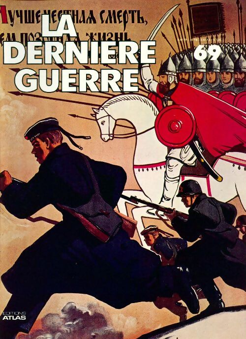 Livrenpoche : La dernière guerre n°69 - Collectif - Livre