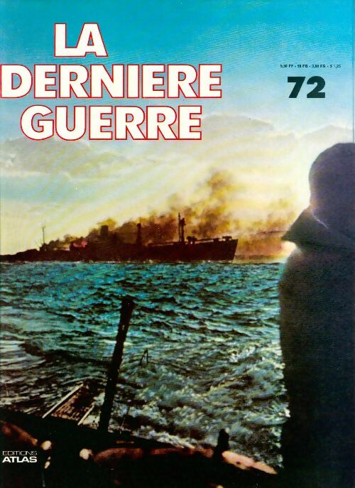 Livrenpoche : La dernière guerre n°72 - Collectif - Livre