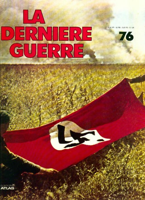 Livrenpoche : La dernière guerre n°76 - Collectif - Livre