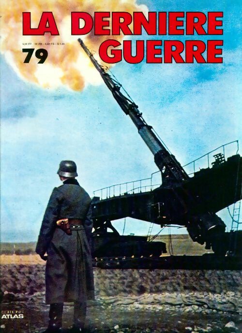 Livrenpoche : La dernière guerre n°79 - Collectif - Livre