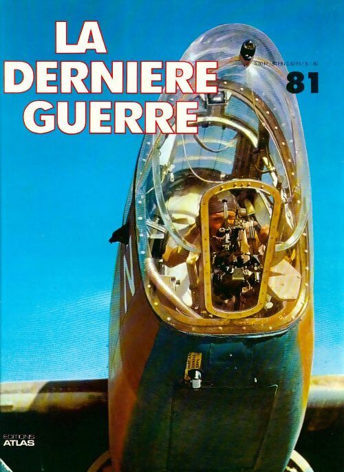 Livrenpoche : La dernière guerre n°81 - Collectif - Livre