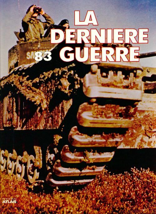 Livrenpoche : La dernière guerre n°83 - Collectif - Livre