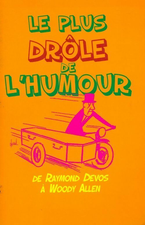 Livrenpoche : Le plus drôle de l'humour - Collectif - Livre