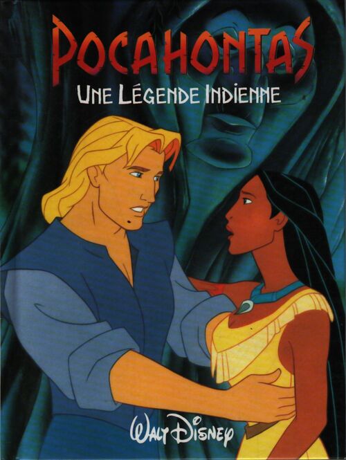 Pocahontas - Disney - Livre
