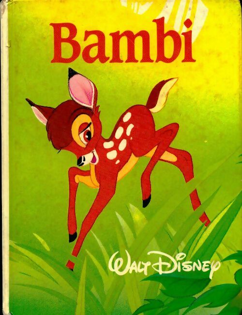 Livrenpoche : Bambi - Collectif - Livre