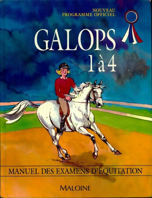 Livrenpoche : Galops 1 à 4 - Collectif - Livre