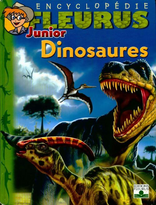 Livrenpoche : Dinosaures - Collectif - Livre