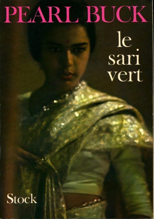 Livrenpoche : Le sari vert - Pearl Buck - Livre