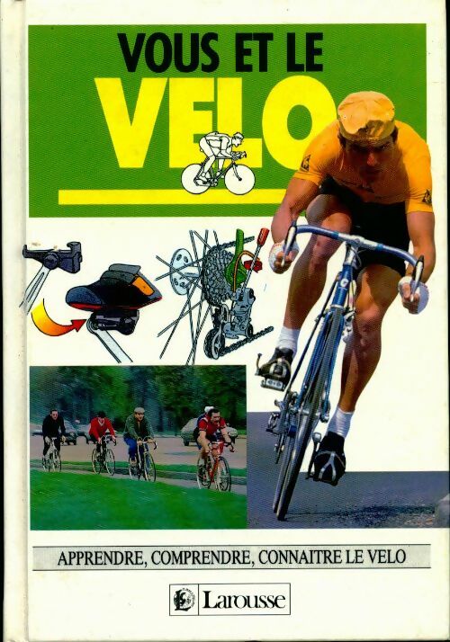 Livrenpoche : Vous et le vélo - Collectif - Livre