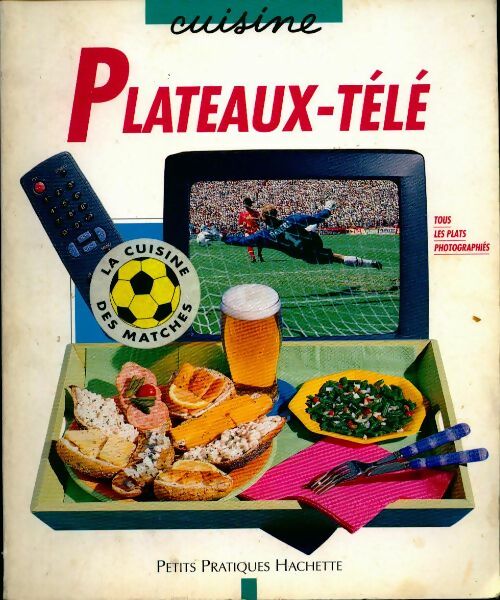 Livrenpoche : Plateaux-télé - Collectif - Livre