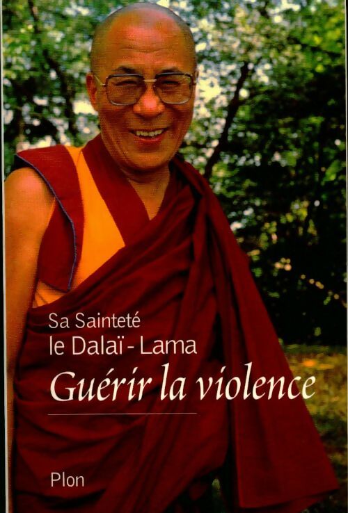 Livrenpoche : Guérir la violence - Dalaï-Lama - Livre