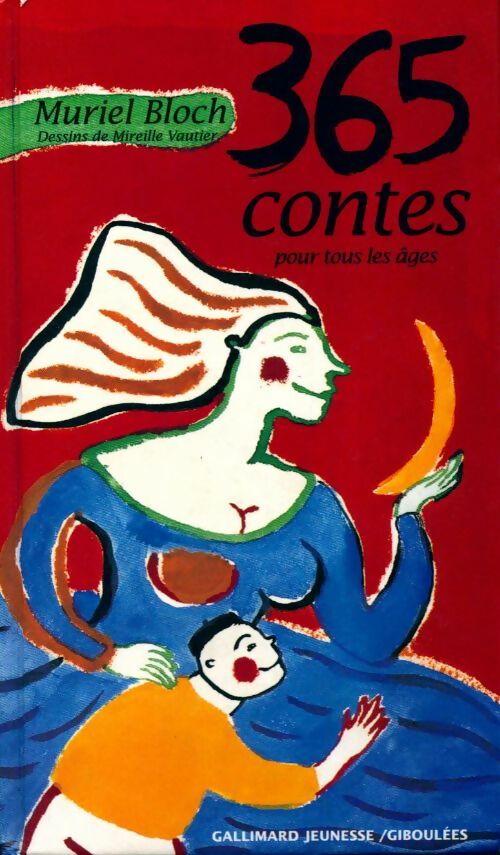 Livrenpoche : 365 contes pour tous les âges - Muriel Bloch - Livre