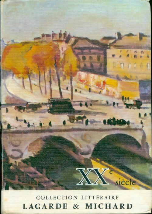 Livrenpoche : XXe siècle - Laurent Michard - Livre