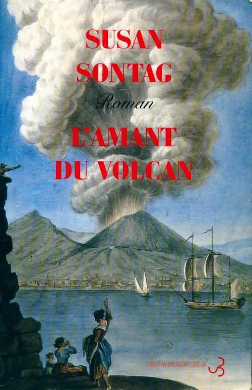 Livrenpoche : L'amant du volcan - Susan Sontag - Livre