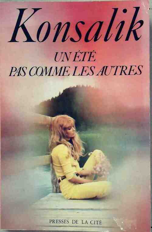 Livrenpoche : Un été pas comme les autres - Heinz G. Konsalik - Livre