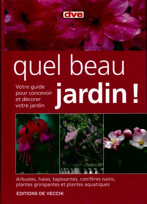 Livrenpoche : Quel beau jardin ! - Collectif - Livre