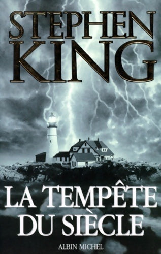 Livrenpoche : La tempête du siècle - Stephen King - Livre