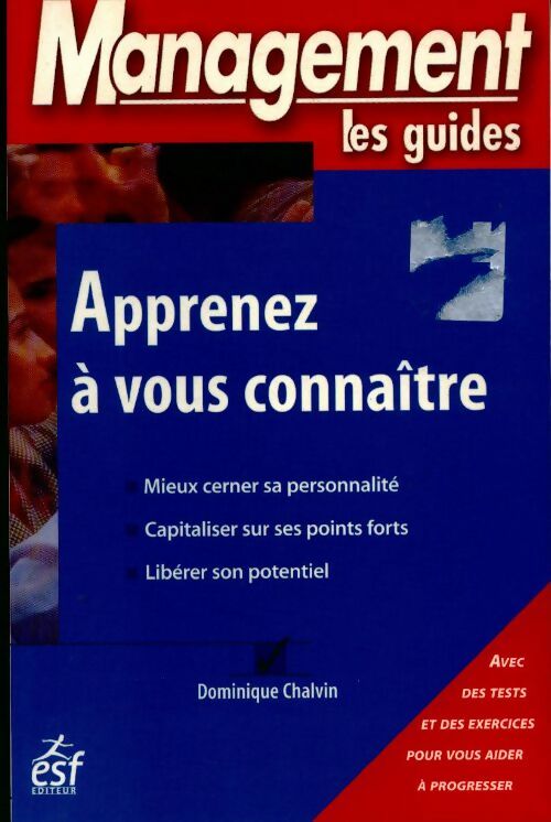 Livrenpoche : Apprenez à mieux vous connaître - Dominique Chalvin - Livre