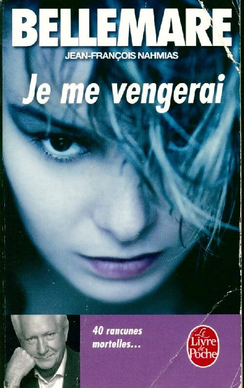 Livrenpoche : Je me vengerai - Jean-François Nahmias - Livre