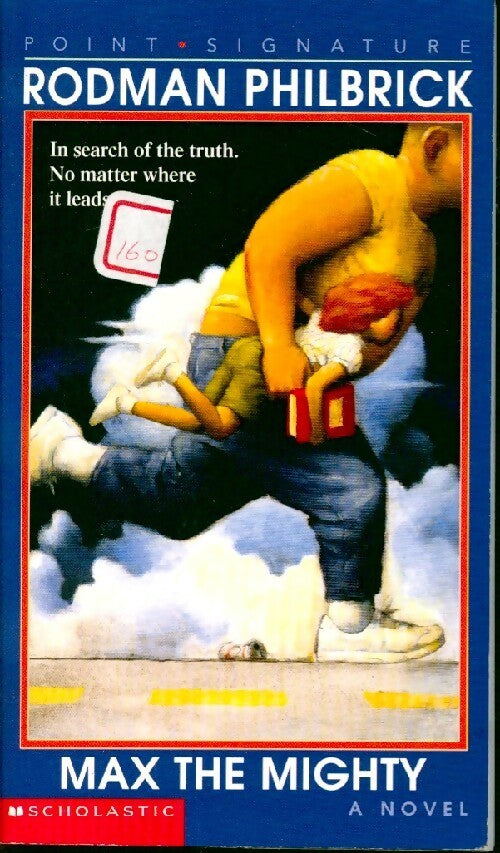 Livrenpoche : Max the mighty - Rodman Philbrick - Livre
