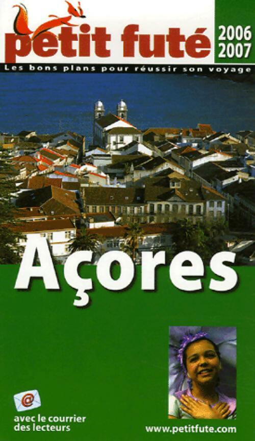 Livrenpoche : Açores 2006-2007 - Dominique Auzas - Livre