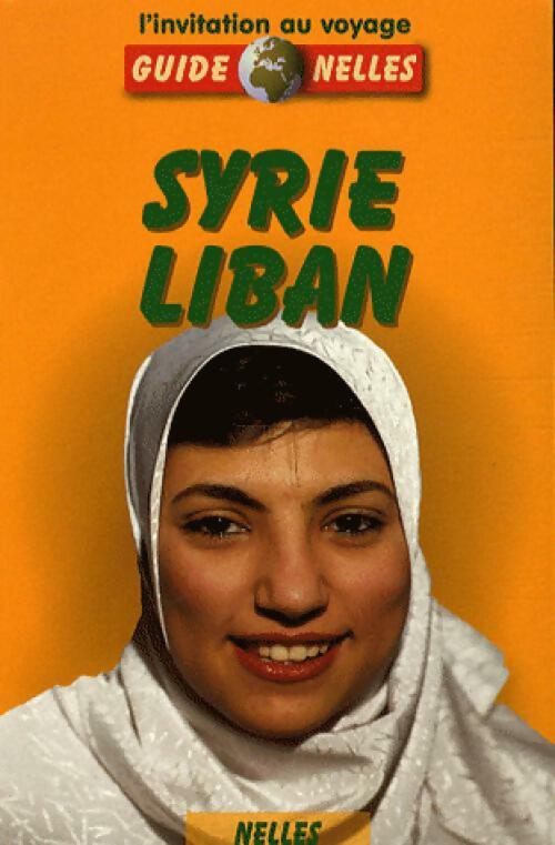 Livrenpoche : Syrie / Liban - Collectif - Livre